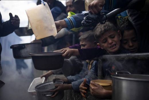 PBB Sebut Gaza Utara Kini Berada dalam Kelaparan Besar-besaran - GenPI.co