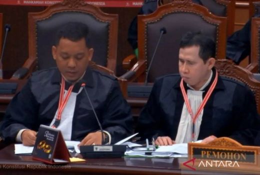 PPP Sebut Ada Praktik Pemindahan Suara ke Partai Garuda di 3 Dapil Banten - GenPI.co
