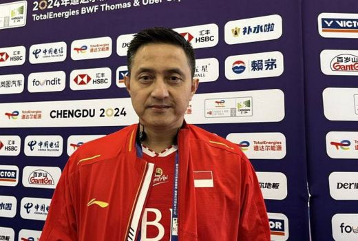 Lolos ke 8 Besar Piala Thomas 2024, Timnas Indonesia Beber Target - GenPI.co