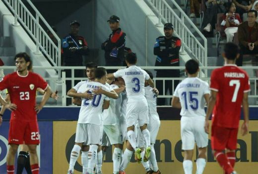 Gol yang Dianulir Bikin Mental Timnas Indonesia U-23 Jatuh, Kata Pengamat - GenPI.co