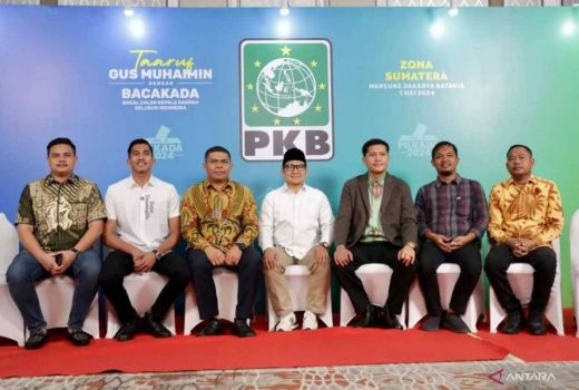 Pilkada 2024 di Sumatera Utara, Edy Rahmayadi: PKB Akan Jadi Perahu Saya - GenPI.co