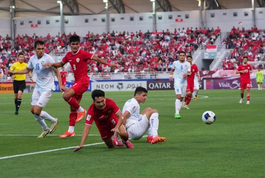 Wasit PSSI Buka Suara soal Kekalahan Timnas Indonesia U-23 dari Uzbekistan - GenPI.co