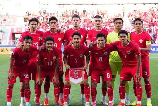 Pemain Timnas Indonesia U-23 Makin Kompak Bak Keluarga karena Piala Asia - GenPI.co