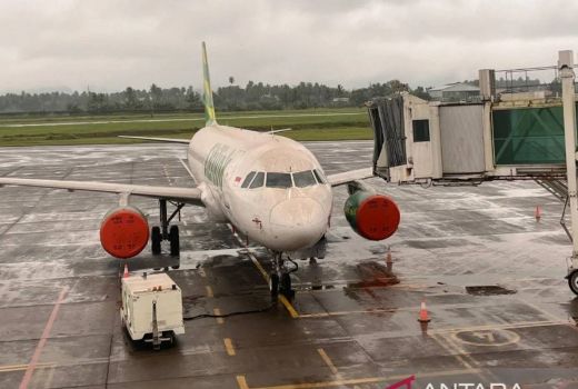Perhatian! Penutupan Bandara Sam Ratulangi Diperpanjang hingga Kamis Siang - GenPI.co