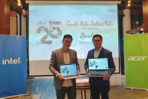 Selama 25 Tahun Acer Konsisten Hadirkan Teknologi Terbaik di Indonesia - GenPI.co