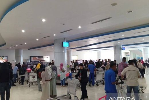 Alhamdulillah, Bandara Djalaluddin Kembali Beroperasi - GenPI.co