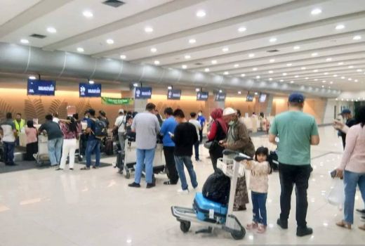 Alhmadulillah, Bandara Sam Ratulangi Kembali Beroperasi Normal - GenPI.co
