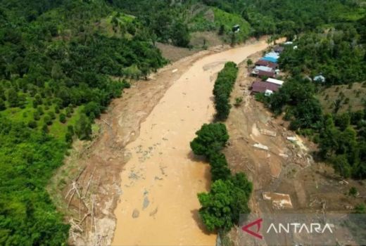 Dampak Banjir dan Longsor di Luwu, 12 Desa di Kecamatan Latimojong Terisolasi - GenPI.co