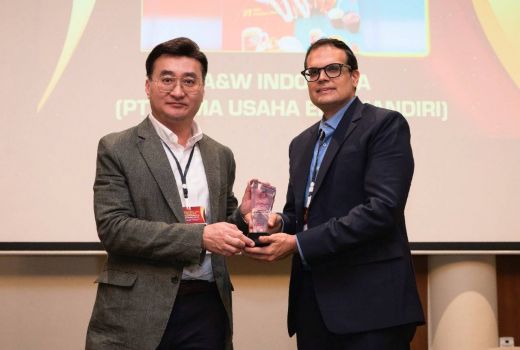 A&W Indonesia Memenangkan QSR Media Asia Tabsquare Awards 2024 di Singapura - GenPI.co