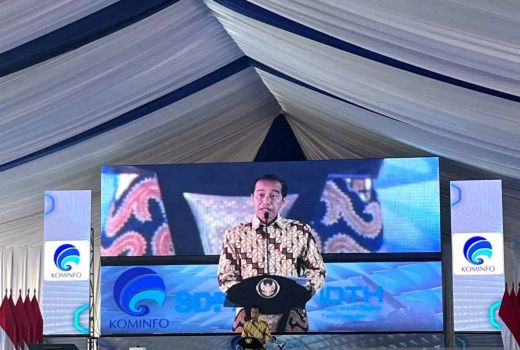Soal Isu Penambahan Kementerian, Jokowi: Tanyakan ke Presiden Terpilih - GenPI.co