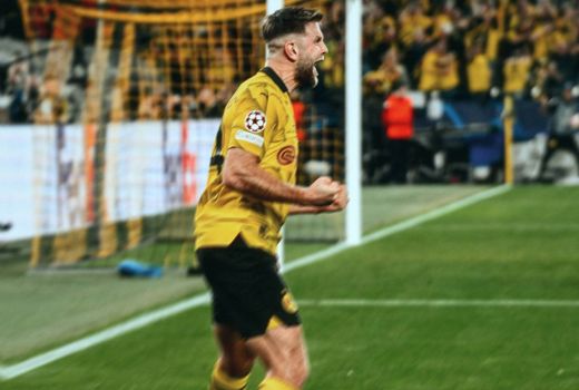 Liga Champions: Main di Kandang PSG, Striker Dortmund Tebar Ancaman - GenPI.co