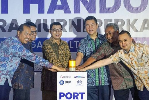 Gandeng MMP, PT PP Selesaikan Pembangunan Pelabuhan untuk Hilirisasi Nikel - GenPI.co