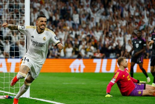 Bayern Munchen Dihajar Real Madrid, Blunder Neuer Jadi Sorotan Tajam - GenPI.co