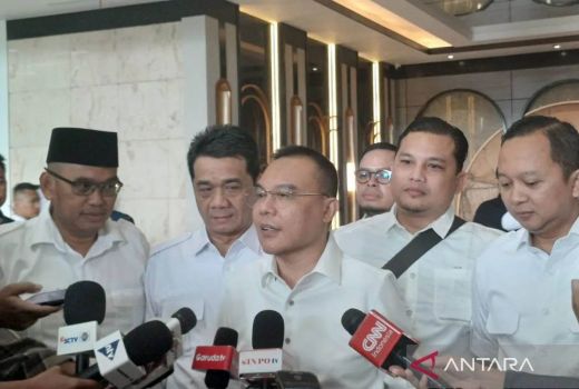 Gerindra Buka Peluang Usung Ahmad Riza Patria pada Pilkada DKI Jakarta - GenPI.co