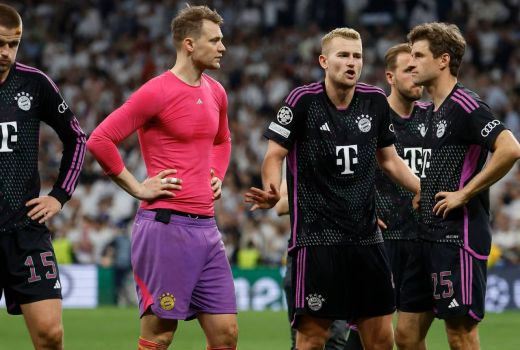 Merasa Bersalah Lakukan Blunder Fatal, Manuel Neuer: Ini Sangat Pahit - GenPI.co