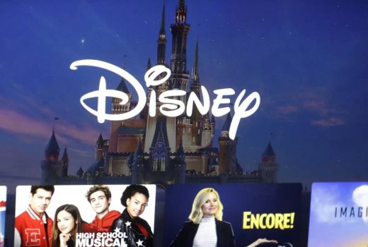 Bisnis Streaming Disney Menghasilkan Keuntungan - GenPI.co