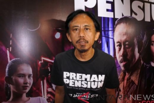 Epy Kusnandar Preman Pensiun Ditangkap Karena Kasus Narkoba - GenPI.co