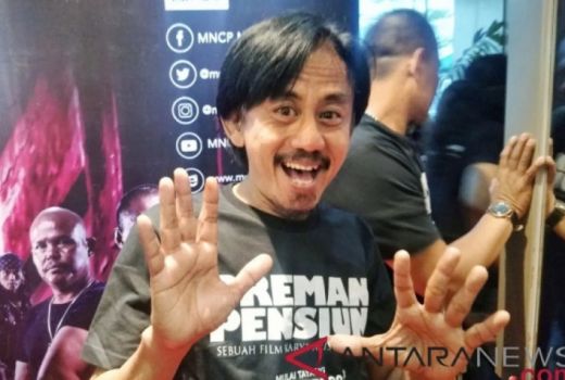 Epy Kusnandar Ditangkap Bersama Bintang Preman Pensiun, Siapa Ya? - GenPI.co