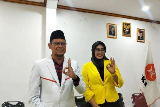 Mesra dengan Golkar Usung Imam dan Ririn di Pilkada Depok, PKS: Tinggal Tunggu SK DPP - GenPI.co