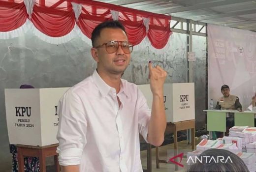 Raffi Ahmad Disebut Bisa Membuat Peta Pilkada Jawa Tengah Semakin Menarik - GenPI.co