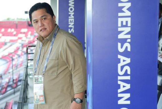 Hadir di Bali, Erick Thohir Beber Janji soal Timnas Putri Indonesia - GenPI.co