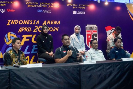 Menpora Dito: Laga Red Spark Vs Indonesia All Star Dapat Majukan Industri Voli Tanah Air - GenPI.co
