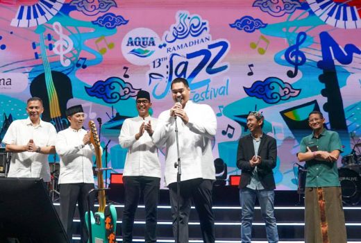 Menpora Dito Beri Apresiasi Ramadan Jazz Festival ke-13 - GenPI.co