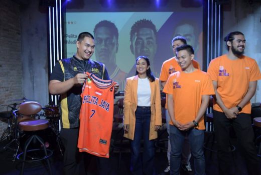 Menpora Dito Bangga Klub Basket Pelita Jaya Tampil di Ajang BCL Asia 2024 - GenPI.co