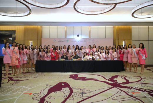 Harapan Menpora Dito pada Peserta Finalis Putri Indonesia 2024 - GenPI.co