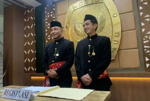 Pilkada DKI Jakarta, Berkas Dharma Pongrekun Diverifikasi KPU - GenPI.co