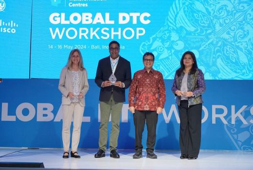 Global DTC Workshop: Literasi Digital Penting dalam Meningkatkan Daya Saing Bangsa - GenPI.co