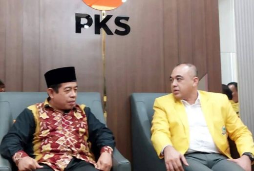 Golkar dan PKS Ingin Bentuk Koalisi Besar di Pilkada DKI Jakarta - GenPI.co