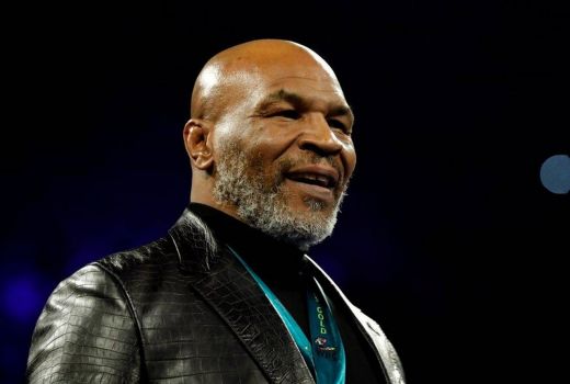 Naik Ring di Usia 57 Tahun, Mike Tyson Merasa Tersiksa - GenPI.co