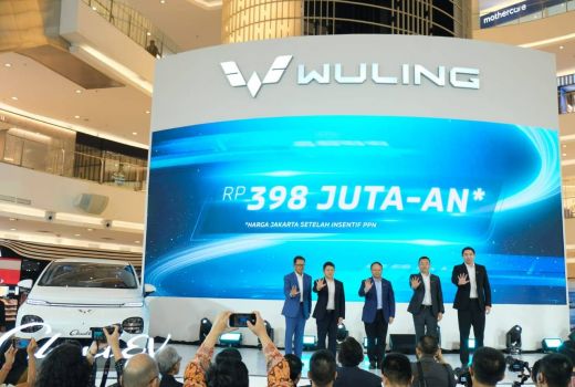 Cloud EV, Driving The Future of Comfort dari Wuling untuk Indonesia - GenPI.co