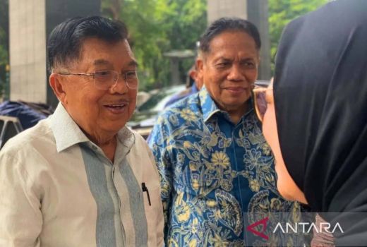 Jusuf Kalla Jadi Saksi Meringankan Terdakwa Kasus Korupsi Karen Agustiawan - GenPI.co