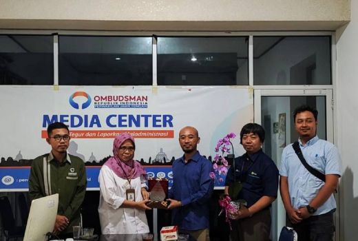 PLN Terus Memperkuat Sinergi dengan Ombudsman Jawa Tengah - GenPI.co