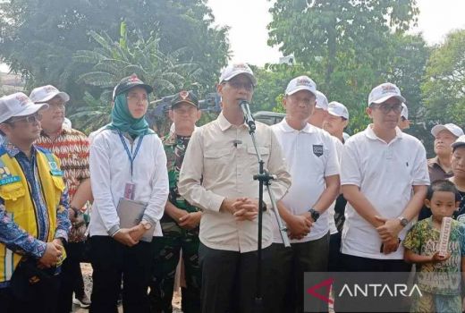 Dapat Doa Maju Pilkada DKI Jakarta, Heru Budi: Masih Banyak Kandidat Lebih Bagus - GenPI.co