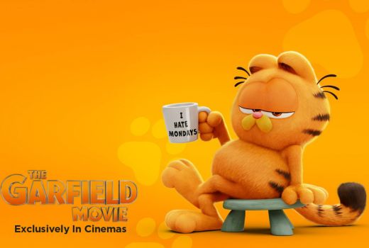Manuver Jitu La-Z-Boy untuk Meramaikan Perilisan Film 'The Garfield Movie' - GenPI.co