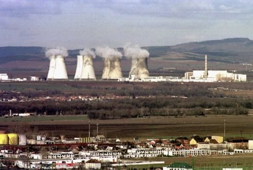 Slovakia Berencana Membangun Reaktor Nuklir Baru - GenPI.co