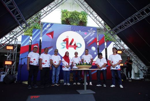 Gelar Milad ke-14, bank bjb syariah Terus Berkomitmen Beri Pelayanan Terbaik - GenPI.co