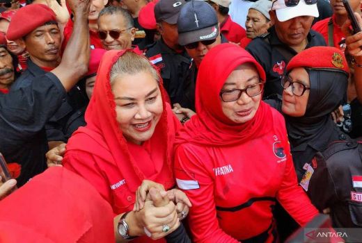 Hevearita Serahkan ke PDIP Soal Bakal Calon Wakil Wali Kota Semarang - GenPI.co