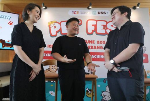 Hadir di ICE BSD, Pet Fest Indonesia Datangkan Cesar Millan - GenPI.co