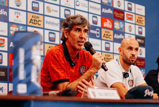 Bali United Target Rebut Posisi Ketiga Lawan Borneo FC - GenPI.co