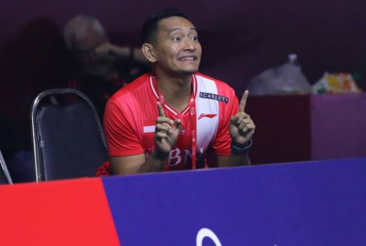 Gagal Juara Thailand Open 2024, Ketenangan Ana/Tiwi Disorot Habis-habisan - GenPI.co