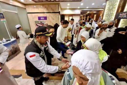 49.850 Calon Haji Tiba di Arab Saudi, 4 Orang Meninggal Dunia - GenPI.co