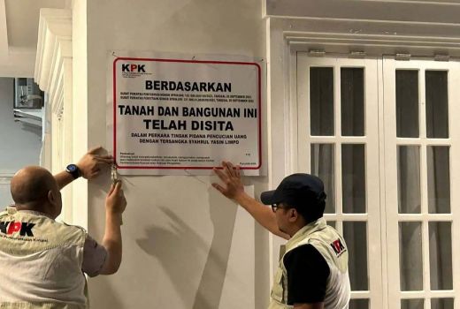 KPK Sita Rumah Orang Kepercayaan Syahrul Yasin Limpo di Parepare - GenPI.co