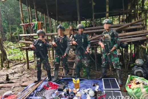 Pasukan TNI Kontak Tembak dengan OPM Maybrat di Hutan Aifat Selatan - GenPI.co