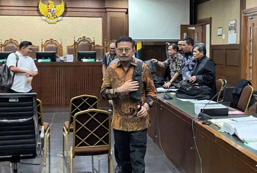Syahrul Yasin Limpo Disebut Peras Rp 317 Juta untuk Bayar Kiai dan Servis Mobil - GenPI.co