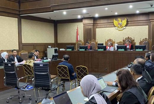 Anggota III nonaktif BPK RI Achsanul Qosasi Dituntut 5 Tahun Penjara - GenPI.co