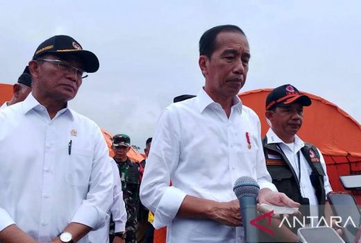 Bobby Nasution Gabung Gerindra, Jokowi: Sudah Dewasa - GenPI.co